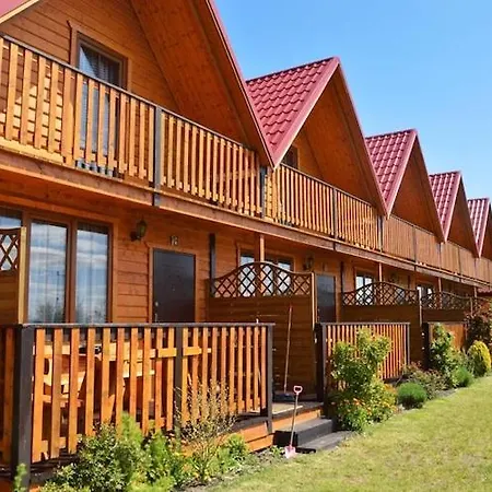 Cottage In Jaros Awiec Near Seaside Beach, Cleaning Included * Jaroslawiec