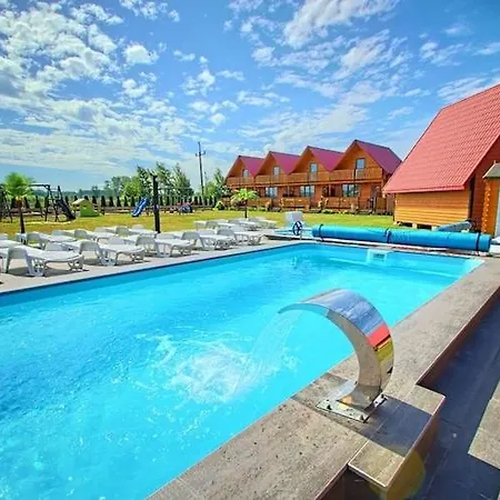 Holiday home Cottage In Jaros Awiec Near Seaside Beach, Cleaning Included *
