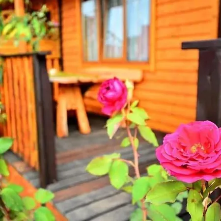 Holiday home Cottage In Jaros Awiec Near Seaside Beach, Cleaning Included *