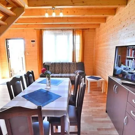 Cottage In Jaros Awiec Near Seaside Beach, Cleaning Included *