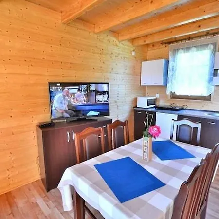 Holiday home Cottage In Jaros Awiec Near Seaside Beach, Cleaning Included *