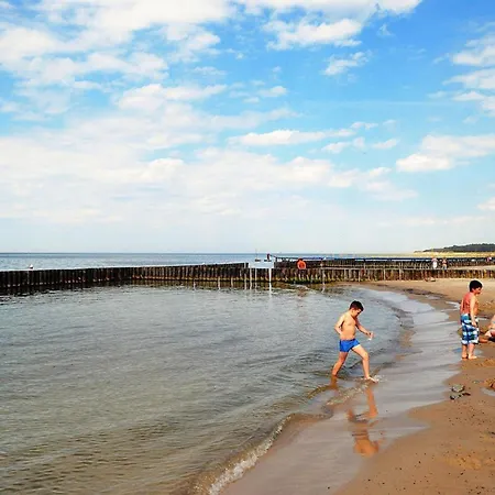 Cottage In Jaros Awiec Near Seaside Beach, Cleaning Included Holiday home *
