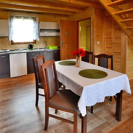 Cottage In Jaros Awiec Near Seaside Beach, Cleaning Included *